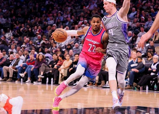 萨克拉门托国王队对阵华盛顿奇才队 3/18/23 - NBA推荐和预测