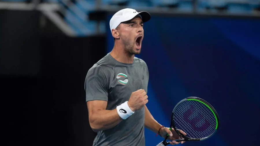 迪米特尔-库兹曼诺夫对雨果-格雷尼耶最佳投注