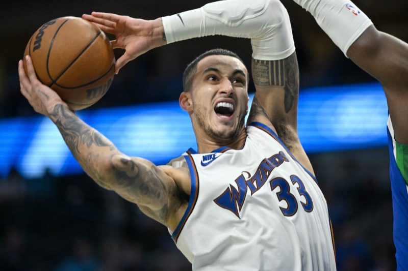 奇才VS掘金的分析--NBA预测与赔率