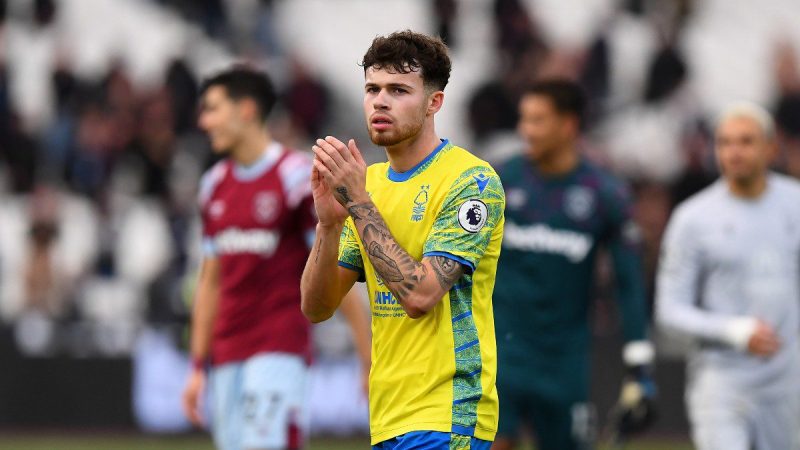 英超联赛的赔率、选择、预测,埃弗顿陷入困境VS诺丁汉森林