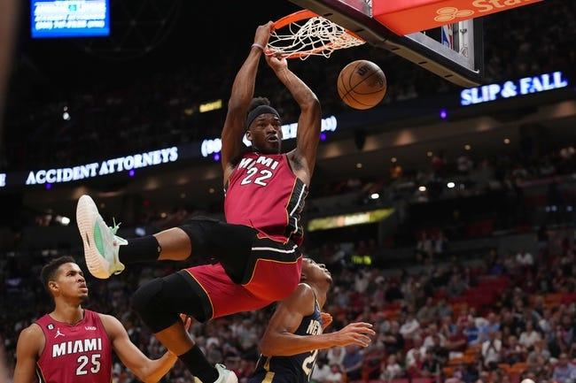 NBA - 周日预测性投注 - 1/29/23