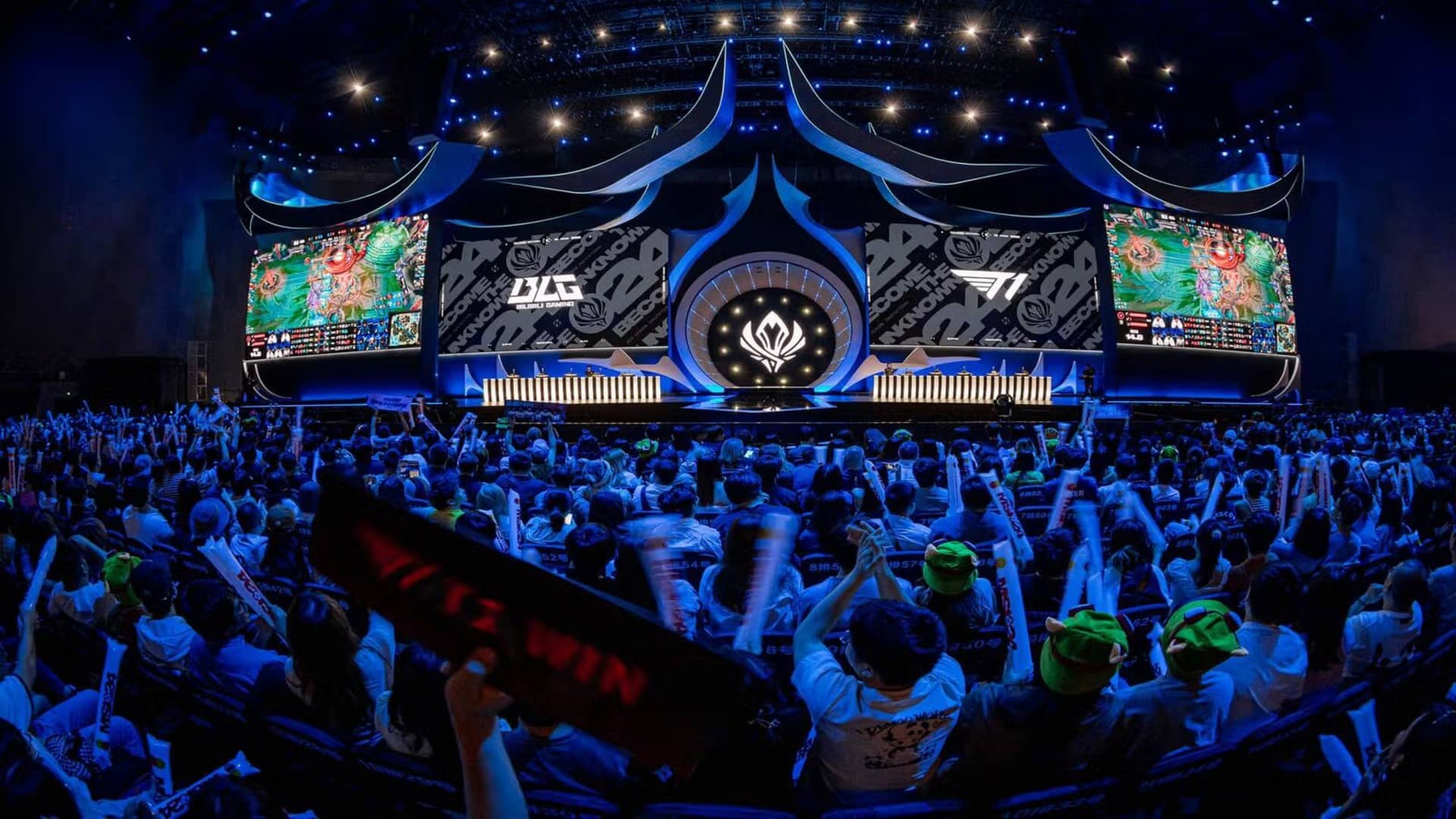 LPL | LCK与LCP联手打造2025《英雄联盟》亚洲邀请赛