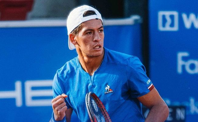 卡斯帕-鲁德对塞巴斯蒂安-贝兹的预测： 鲁德正在等待一场具有挑战性的比赛