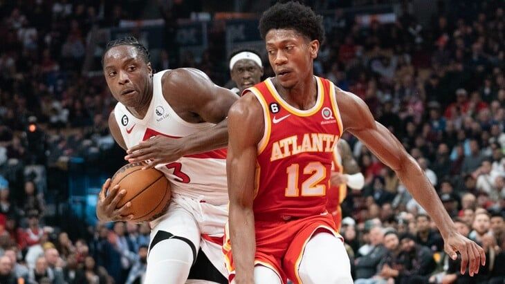 亚特兰大老鹰队对费城76人队的预测： 等待竞争激烈的篮球