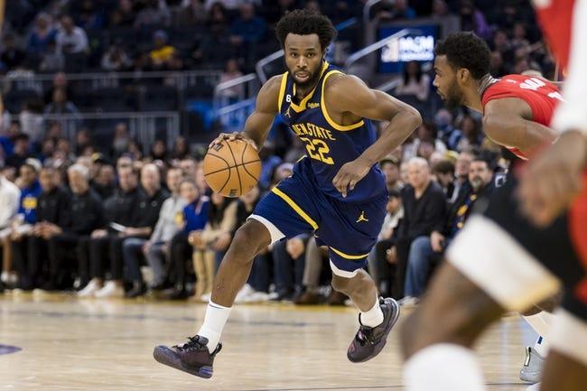 休斯顿火箭队对阵金州勇士队 2/24/23 - NBA推荐和预测