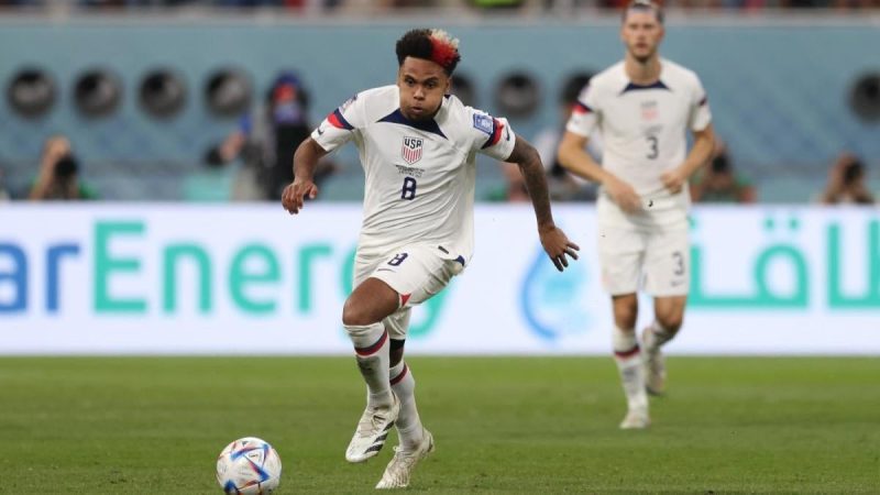 非洲国家联盟： 现场直播、日程安排、比分、如何观看美国国家队、墨西哥和更多比赛