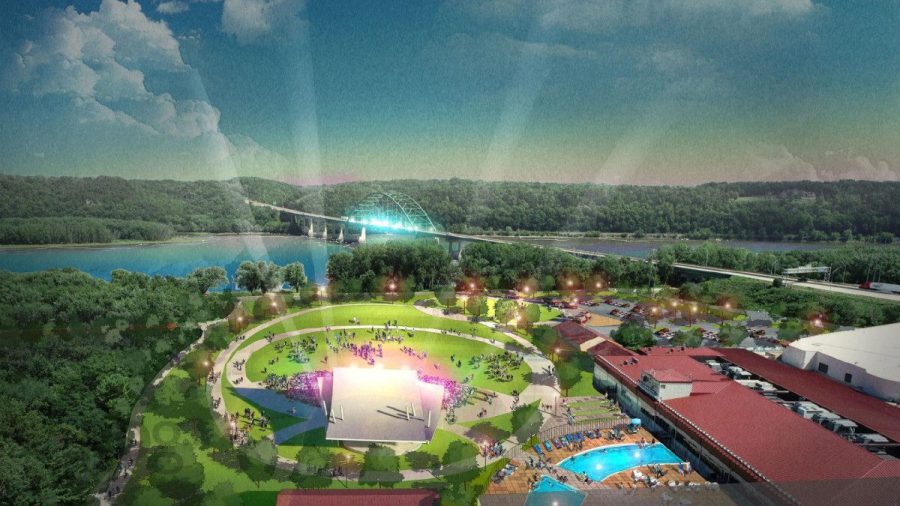 爱荷华州的Q赌场获准进行7500万美元的五阶段改造中的第一个项目