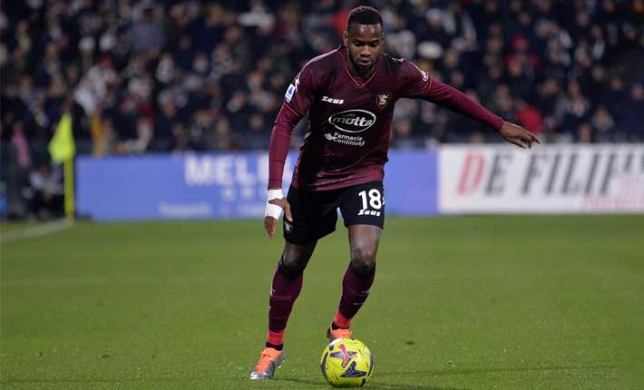 国际米兰迫切希望在意甲联赛中战胜萨勒尼塔纳