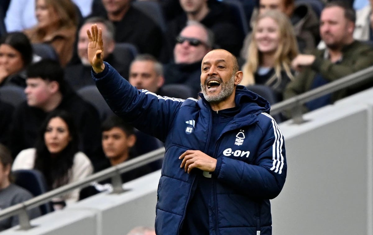 英超下课竞赛 | 努诺被看好将离开森林