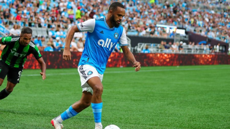 夏洛特后卫安东-沃克斯去世，享年25岁