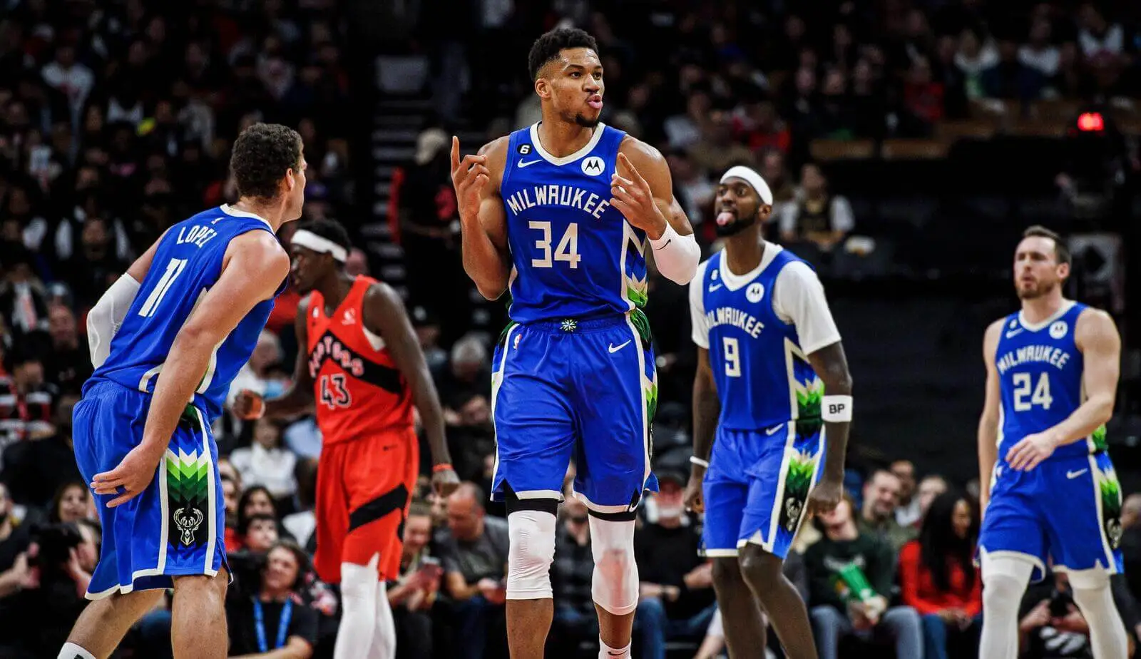 密尔沃基雄鹿vs洛杉矶快船最佳投注