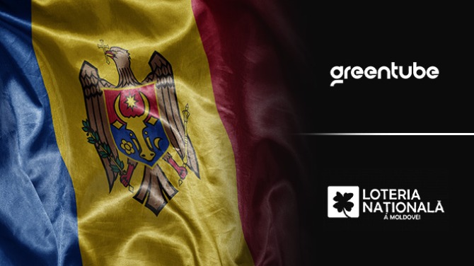 Greentube通过与摩尔多瓦国家彩票的合作进入摩尔多瓦市场