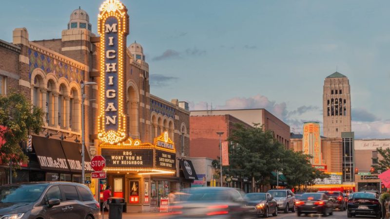 密歇根州敦促居民在负责任的博彩运动中 