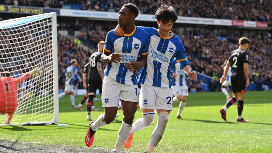 英超联赛赔率，预测｜布莱顿VS伯恩茅斯预测（4月4日）