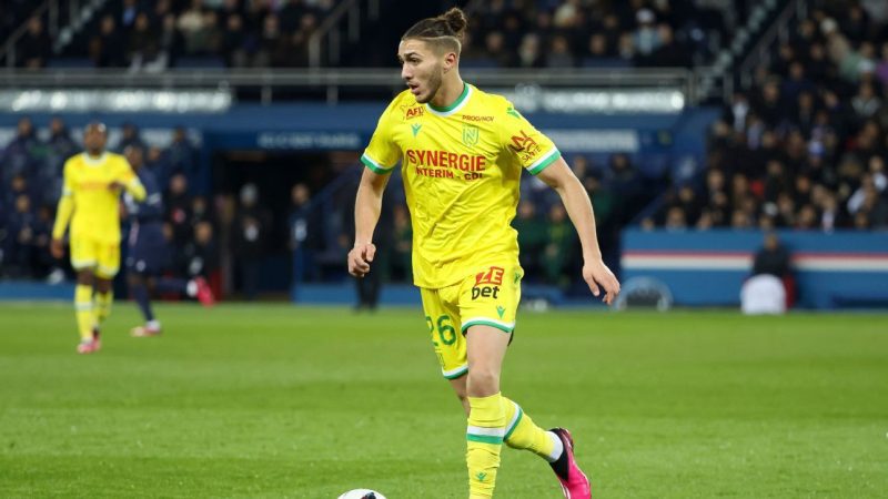 南特队因坚持斋月禁食而放弃球员