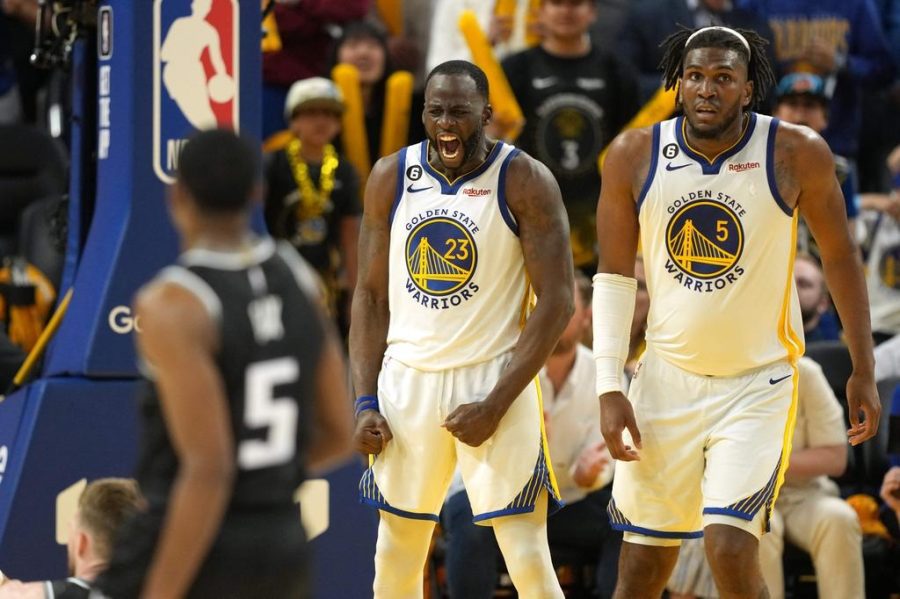 金州勇士队得分投注 - 周三4/26/2023