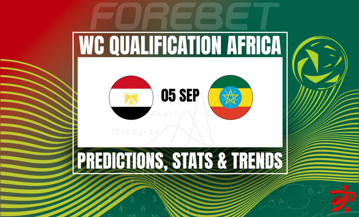 埃及力克埃塞俄比亚巩固A组领头羊地位