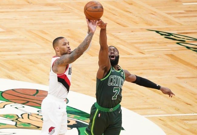 波特兰开拓者队对阵波士顿凯尔特人队 3/8/23 - NBA推荐和预测