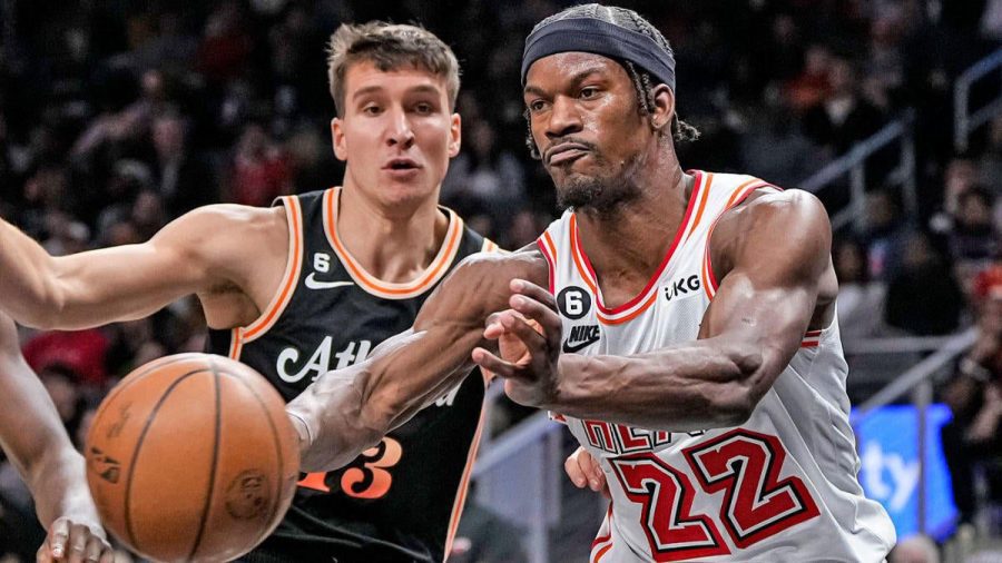 热火队对老鹰队的赔率、盘口、价差：2023年NBA盘口选择，3月6日的预测来自于资深的计算机模型