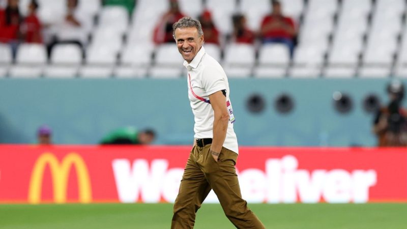 消息人士透露： 路易斯-恩里克在伦敦参加切尔西会谈