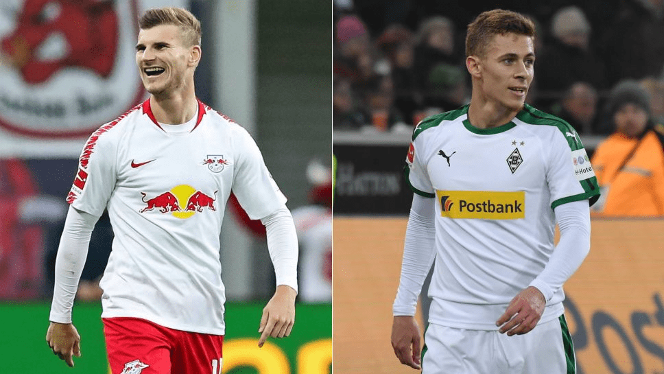 莱比锡RB对门兴格拉德巴赫的预测,预计双方都会有进球