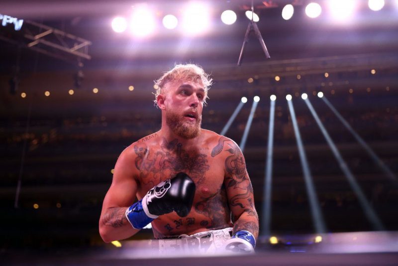 杰克-保罗对阵汤米-弗瑞的最新赔率、比赛开始时间和观看方式