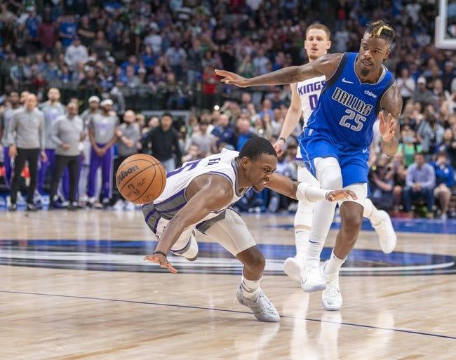 达拉斯小牛队对阵萨克拉门托国王队 2/11/23 - NBA推荐和预测