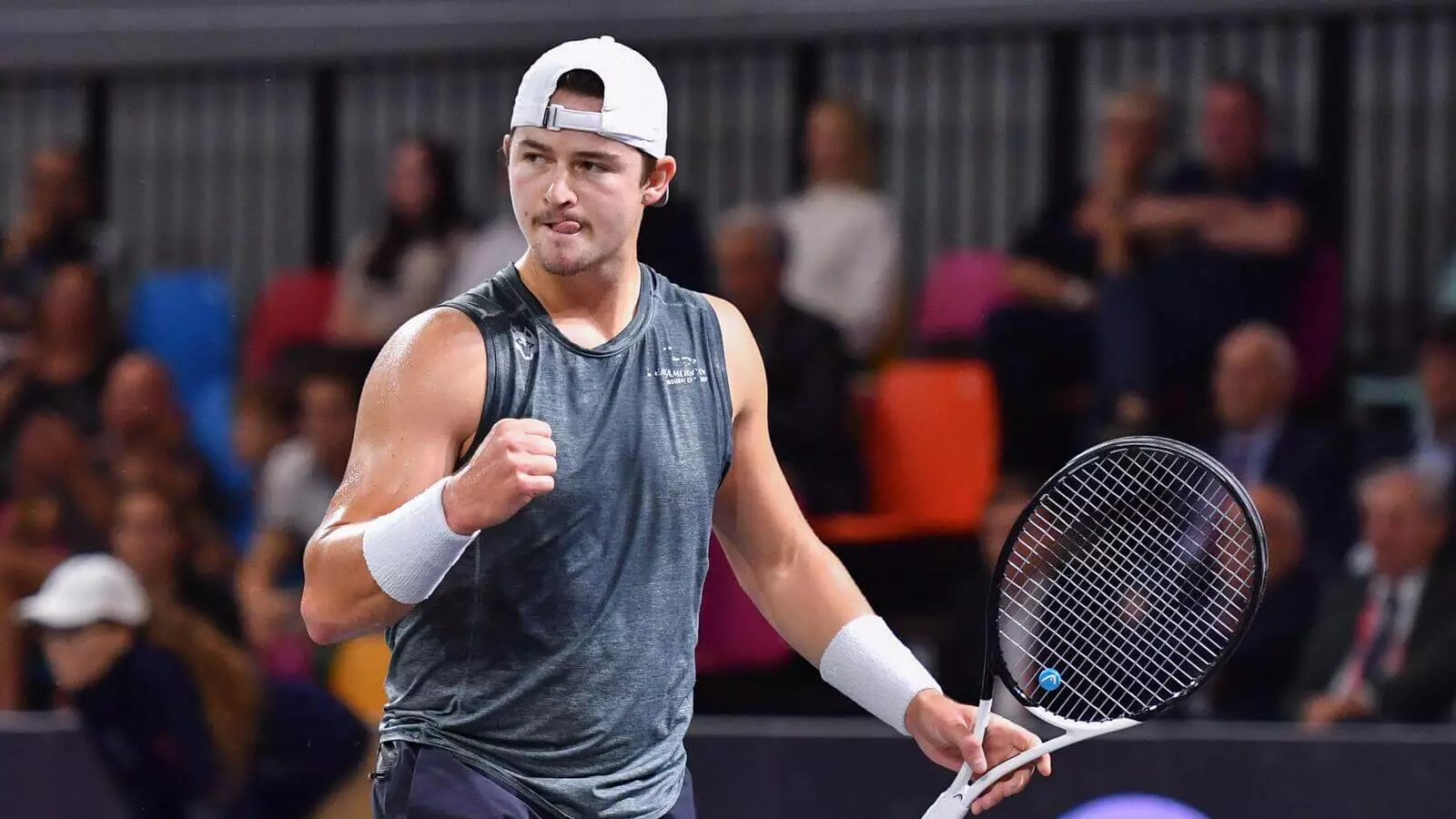 J.J. Wolf vs Diego Schwartzman 最佳投注