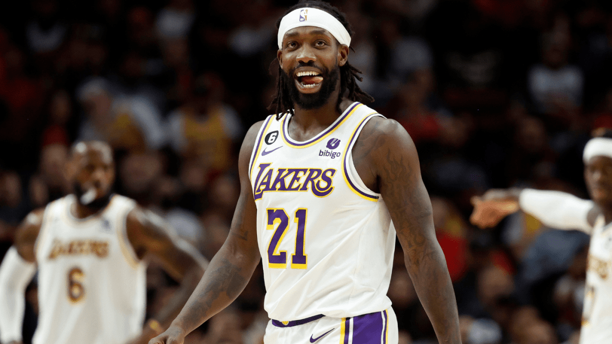 被湖人队交易的帕特里克-贝弗利现在想帮助把洛杉矶队挡在NBA季后赛之外