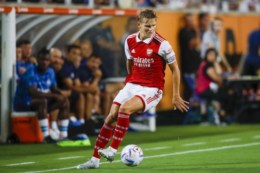 阿森纳对阵曼城的赔率和预测--英超联赛推荐（2月15日）