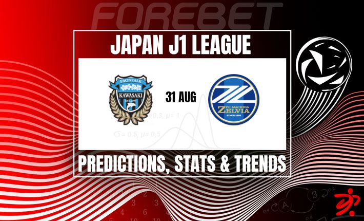 町田泽尔维亚力争在川崎前锋主场延续不败神迹