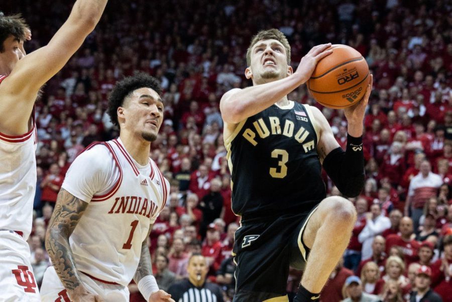 普渡大学VS西北大学的预测和赔率（2月12日）