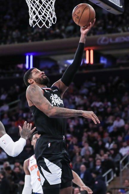 洛杉矶快船队对阵布鲁克林篮网队 2/6/23--NBA竞猜与预测