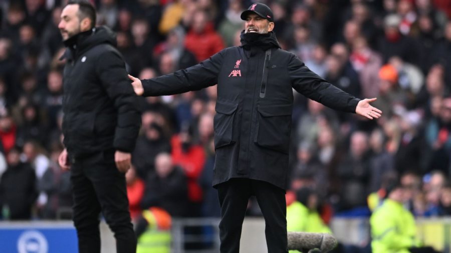 克洛普 尽管足总杯出局，我们仍有进步