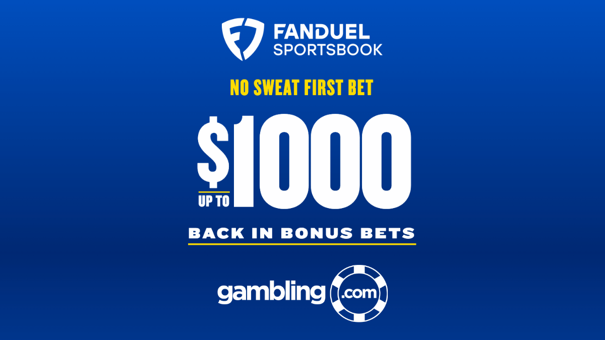 俄亥俄州FanDuel奖金为疯狂三月的甜蜜16：1,000美元无汗促销
