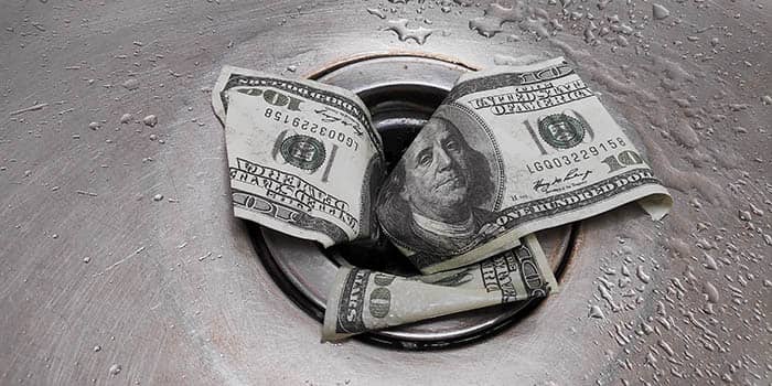 NFL球迷在意外翻盘后输掉了140万美元的赌注