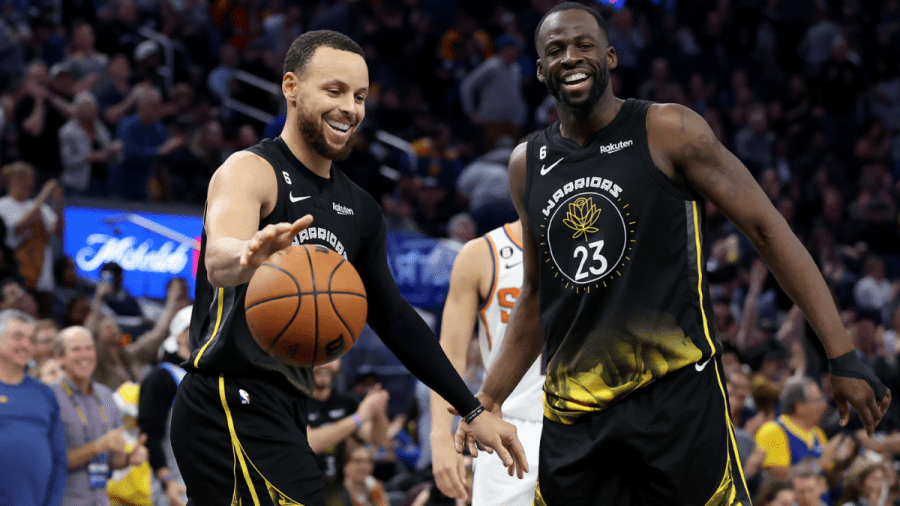 排名NBA前五名的冠军竞争者,勇士队领先凯尔特人队,76人队和掘金队未能入围