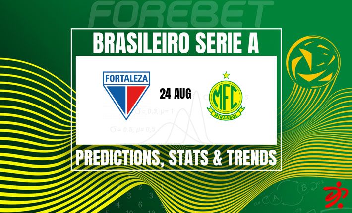 福塔莱萨迎战状态正佳的米拉索尔/圣保罗 | 能否扭转颓势？