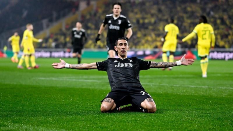 安吉尔-迪马利亚在欧洲杯上的狡猾的帽子戏法应该让尤文图斯对他的合同到期保持警惕