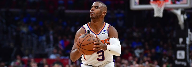 NBA投注赔率、推荐和预测的前三名,周五