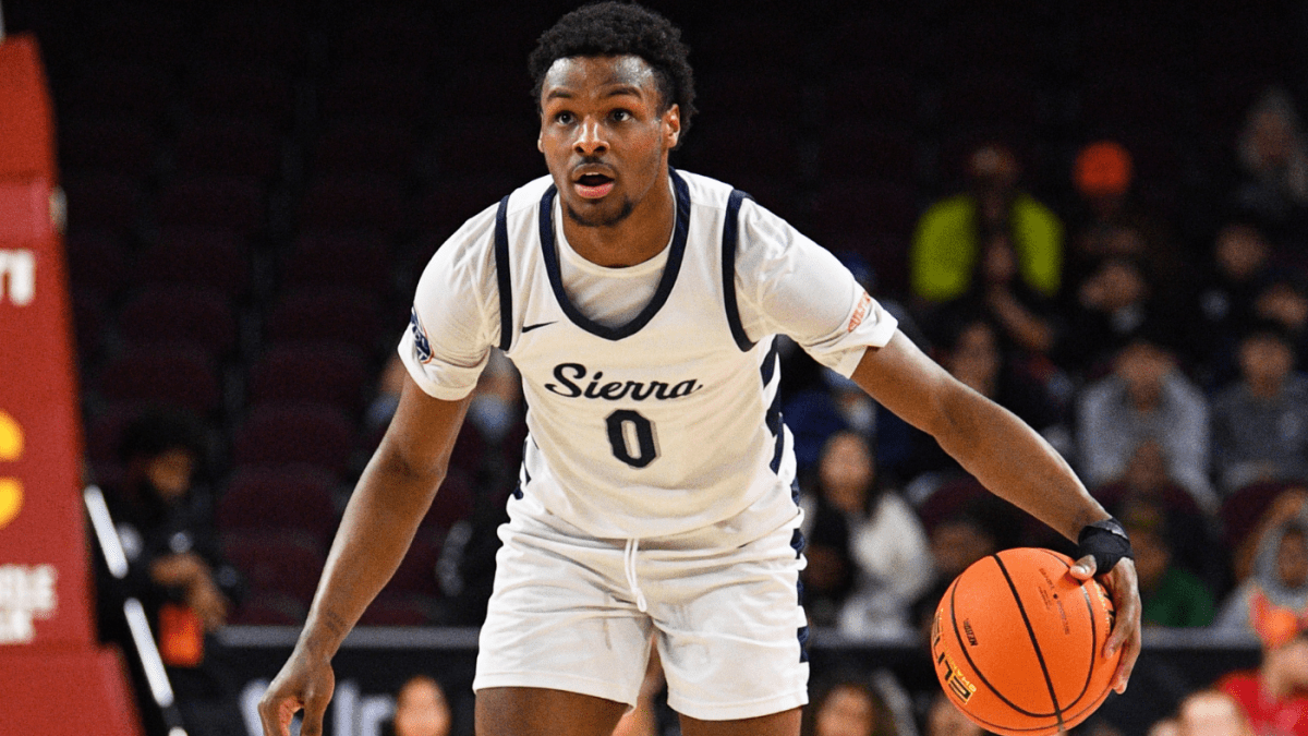 布朗尼-詹姆斯和D.J.-瓦格纳成为2023年麦当劳全美比赛名单的主角