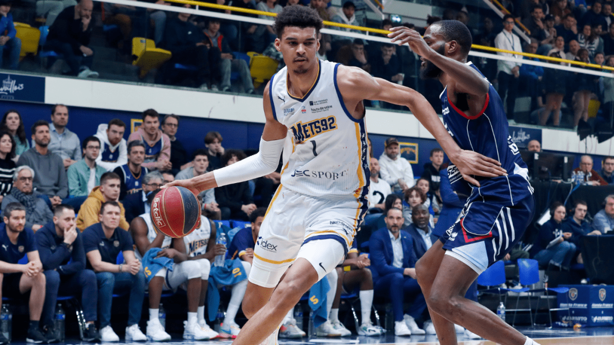 温比观察,休斯敦、圣安东尼奥和底特律在温班亚马上有内线，坦克大战开始了