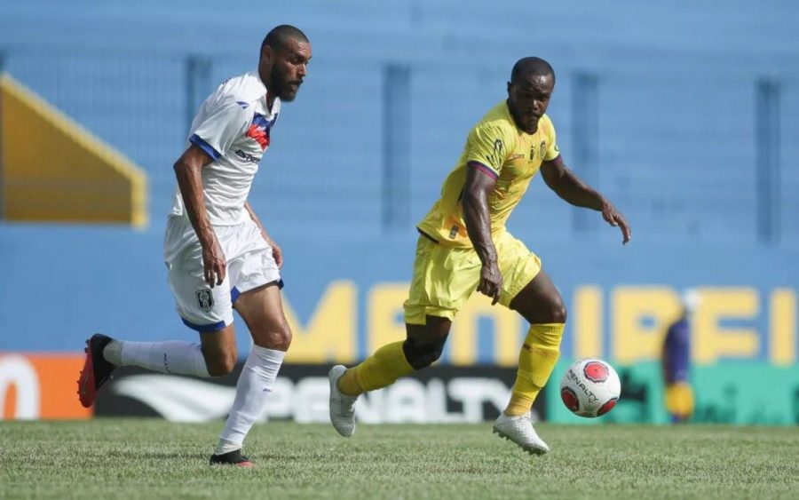 马杜雷拉RJ对雷森德的预测,两队都在卡里奥卡甲级联赛中挣扎