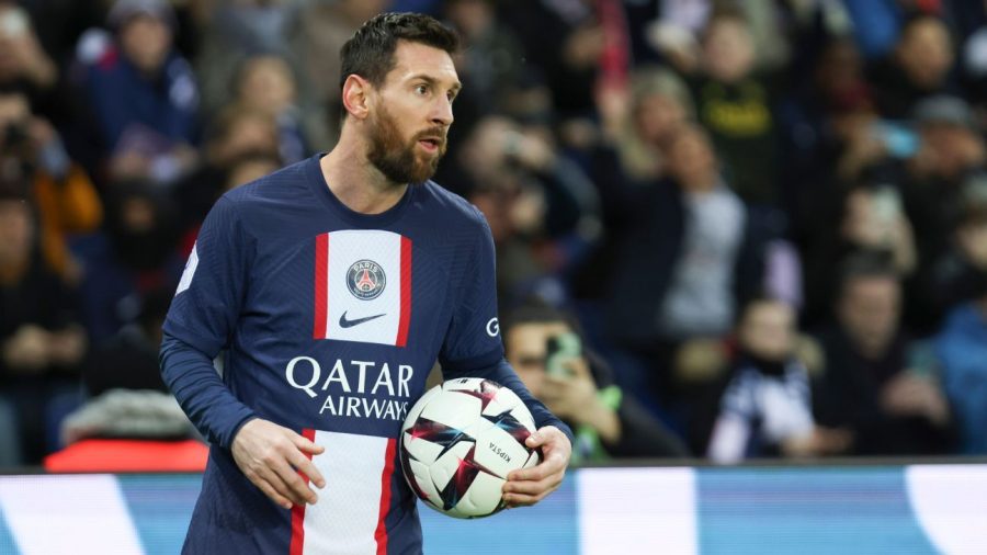 PSG老板肯定受伤的梅西可以面对拜仁