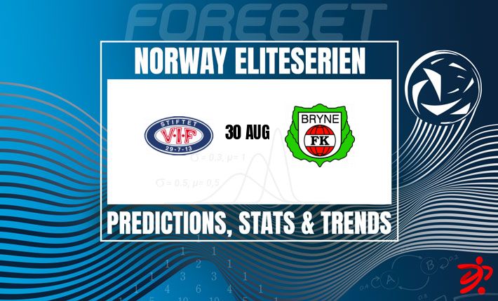 瓦勒伦加力争主场四连胜 | 布赖内FK力求终结不胜颓势