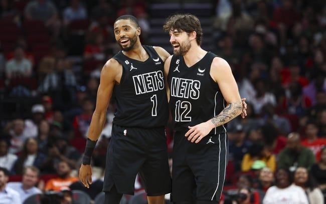 萨克拉门托国王队对阵布鲁克林篮网队 3/16/23 - NBA推荐和预测