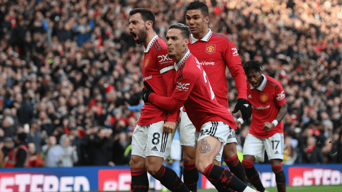 水晶宫VS曼联直播：如何在线观看英超联赛直播，电视频道，时间