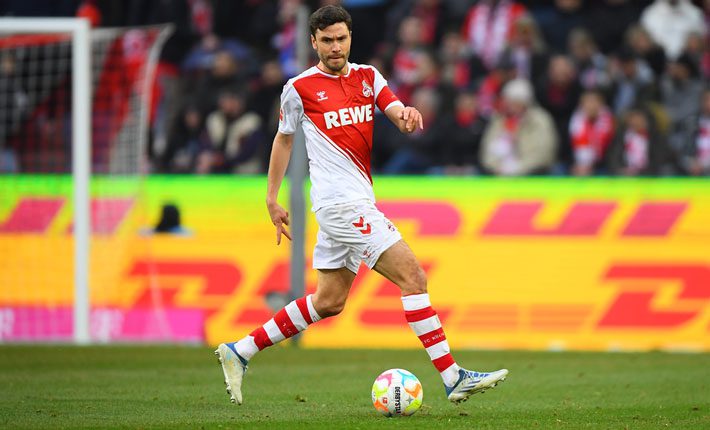 科隆将对沃尔夫斯堡进行反弹