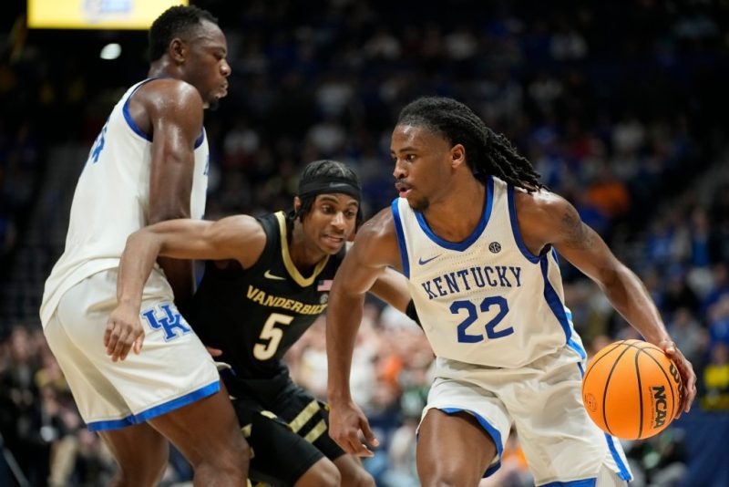 普罗维登斯vs肯塔基赔率、让分盘和预测--野猫队4分的投注热门