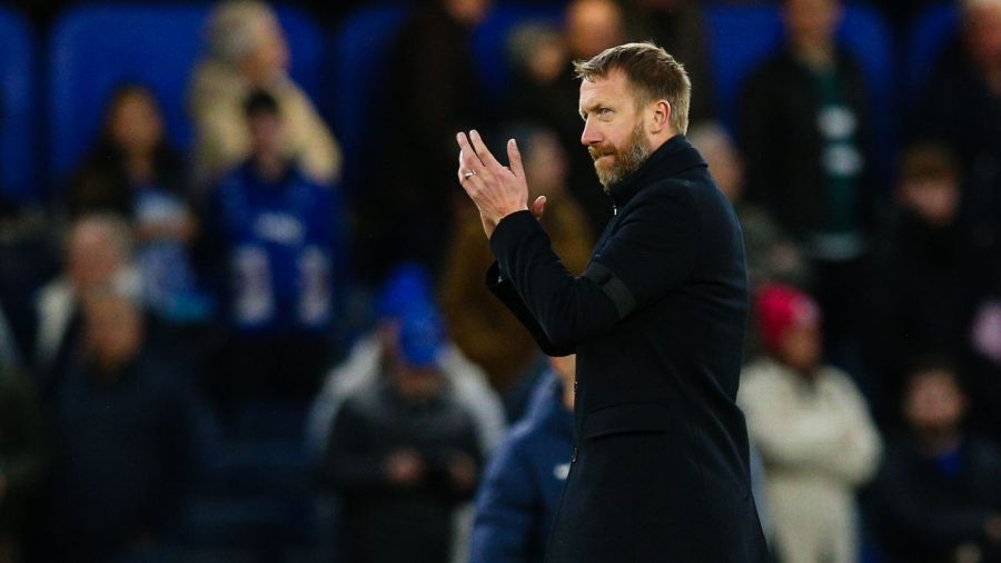 消息人士透露,切尔西关注波特的去留,对动荡的警惕